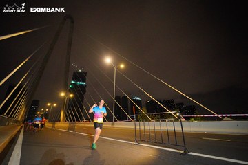 HO CHI MINH CITY NIGHT RUN EXIMBANK 2024 - Ảnh #2026706