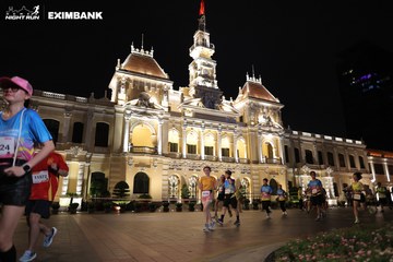 HO CHI MINH CITY NIGHT RUN EXIMBANK 2024 - Ảnh #2019406