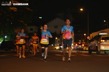 HO CHI MINH CITY NIGHT RUN EXIMBANK 2024 - Ảnh #2029390