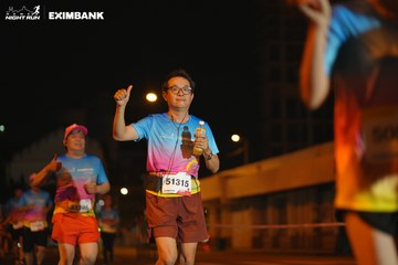HO CHI MINH CITY NIGHT RUN EXIMBANK 2024 - Ảnh #2027831