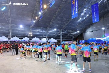 HO CHI MINH CITY NIGHT RUN EXIMBANK 2024 - Ảnh #2012123