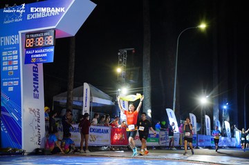 HO CHI MINH CITY NIGHT RUN EXIMBANK 2024 - Ảnh #2034241
