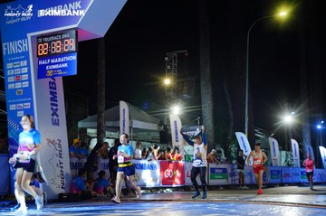 HO CHI MINH CITY NIGHT RUN EXIMBANK 2024 - Ảnh #2033351