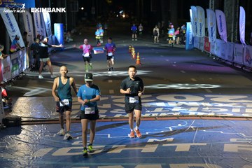 HO CHI MINH CITY NIGHT RUN EXIMBANK 2024 - Ảnh #2030378