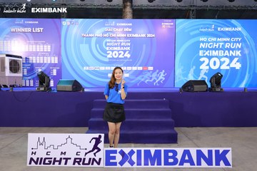 HO CHI MINH CITY NIGHT RUN EXIMBANK 2024 - Ảnh #2011797