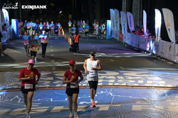 HO CHI MINH CITY NIGHT RUN EXIMBANK 2024 - Ảnh #2030751