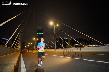 HO CHI MINH CITY NIGHT RUN EXIMBANK 2024 - Ảnh #2022994