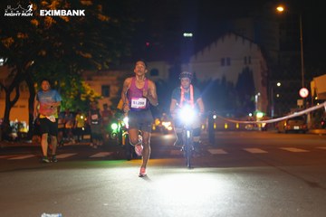 HO CHI MINH CITY NIGHT RUN EXIMBANK 2024 - Ảnh #2032269