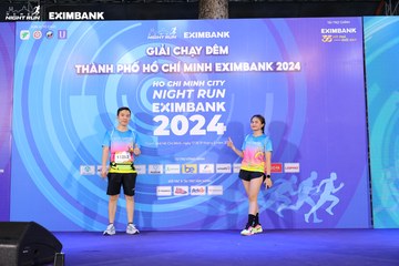 HO CHI MINH CITY NIGHT RUN EXIMBANK 2024 - Ảnh #2011876