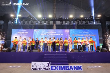 HO CHI MINH CITY NIGHT RUN EXIMBANK 2024 - Ảnh #1964160