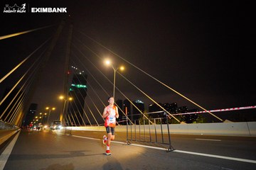 HO CHI MINH CITY NIGHT RUN EXIMBANK 2024 - Ảnh #2024084