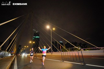 HO CHI MINH CITY NIGHT RUN EXIMBANK 2024 - Ảnh #2024684