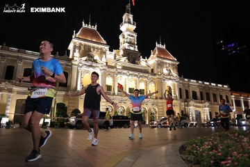 HO CHI MINH CITY NIGHT RUN EXIMBANK 2024 - Ảnh #2018494