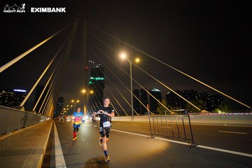 HO CHI MINH CITY NIGHT RUN EXIMBANK 2024 - Ảnh #2023529