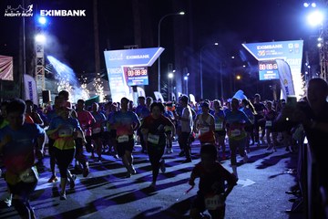 HO CHI MINH CITY NIGHT RUN EXIMBANK 2024 - Ảnh #1971900