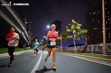 HO CHI MINH CITY NIGHT RUN EXIMBANK 2024 - Ảnh #1988719