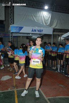 HO CHI MINH CITY NIGHT RUN EXIMBANK 2024 - Ảnh #2011005