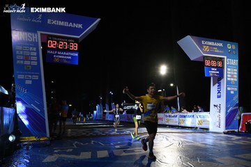 HO CHI MINH CITY NIGHT RUN EXIMBANK 2024 - Ảnh #2063388
