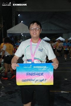 HO CHI MINH CITY NIGHT RUN EXIMBANK 2024 - Ảnh #2011494