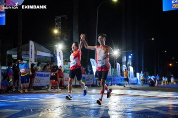 HO CHI MINH CITY NIGHT RUN EXIMBANK 2024 - Ảnh #2034865
