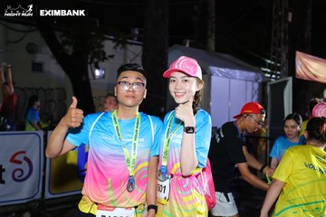 HO CHI MINH CITY NIGHT RUN EXIMBANK 2024 - Ảnh #2012743