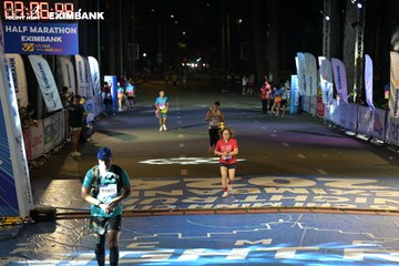 HO CHI MINH CITY NIGHT RUN EXIMBANK 2024 - Ảnh #2029357