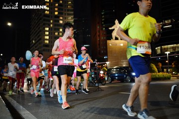 HO CHI MINH CITY NIGHT RUN EXIMBANK 2024 - Ảnh #1990043