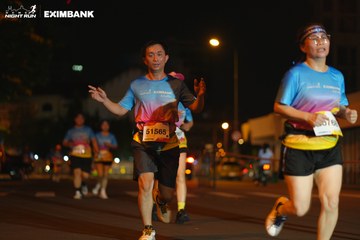 HO CHI MINH CITY NIGHT RUN EXIMBANK 2024 - Ảnh #2028394