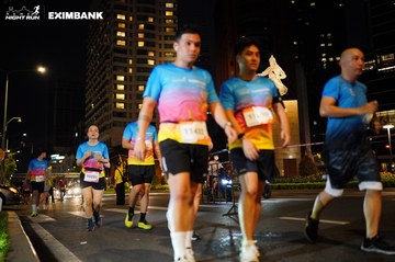 HO CHI MINH CITY NIGHT RUN EXIMBANK 2024 - Ảnh #1990200