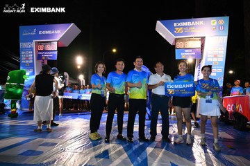HO CHI MINH CITY NIGHT RUN EXIMBANK 2024 - Ảnh #1969607