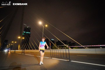 HO CHI MINH CITY NIGHT RUN EXIMBANK 2024 - Ảnh #2027621