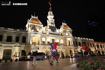HO CHI MINH CITY NIGHT RUN EXIMBANK 2024 - Ảnh #2019750