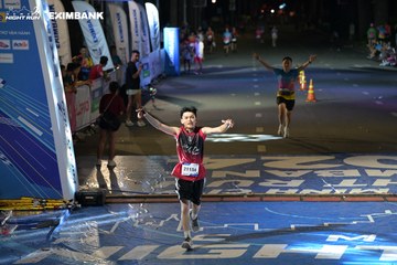 HO CHI MINH CITY NIGHT RUN EXIMBANK 2024 - Ảnh #2033466
