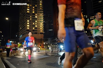 HO CHI MINH CITY NIGHT RUN EXIMBANK 2024 - Ảnh #1990025
