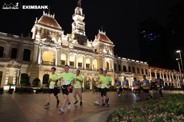 HO CHI MINH CITY NIGHT RUN EXIMBANK 2024 - Ảnh #2020992
