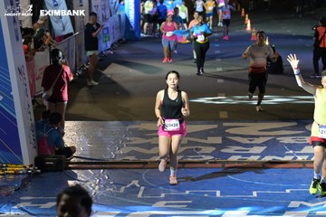 HO CHI MINH CITY NIGHT RUN EXIMBANK 2024 - Ảnh #2028486