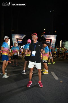 HO CHI MINH CITY NIGHT RUN EXIMBANK 2024 - Ảnh #1970448