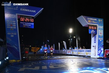 HO CHI MINH CITY NIGHT RUN EXIMBANK 2024 - Ảnh #2059966