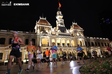 HO CHI MINH CITY NIGHT RUN EXIMBANK 2024 - Ảnh #2018298