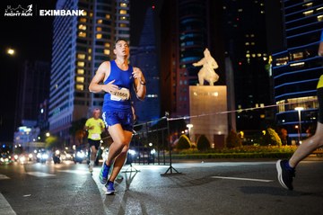 HO CHI MINH CITY NIGHT RUN EXIMBANK 2024 - Ảnh #1989501