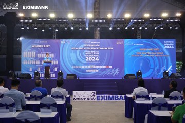 HO CHI MINH CITY NIGHT RUN EXIMBANK 2024 - Ảnh #1964495