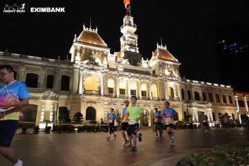HO CHI MINH CITY NIGHT RUN EXIMBANK 2024 - Ảnh #2021700