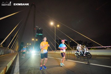 HO CHI MINH CITY NIGHT RUN EXIMBANK 2024 - Ảnh #2025313