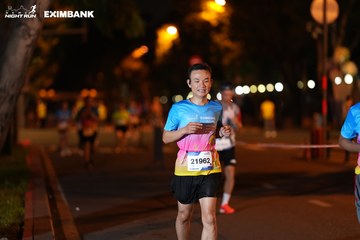 HO CHI MINH CITY NIGHT RUN EXIMBANK 2024 - Ảnh #2158982