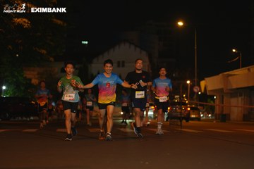 HO CHI MINH CITY NIGHT RUN EXIMBANK 2024 - Ảnh #2029114