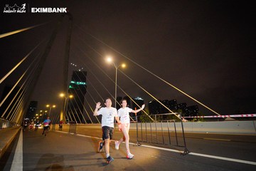 HO CHI MINH CITY NIGHT RUN EXIMBANK 2024 - Ảnh #2025252