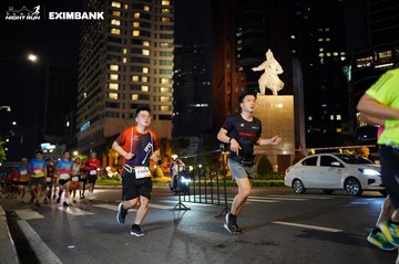 HO CHI MINH CITY NIGHT RUN EXIMBANK 2024 - Ảnh #1991565