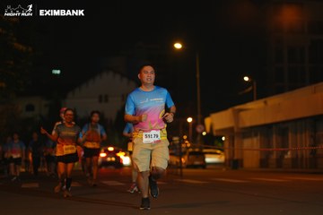 HO CHI MINH CITY NIGHT RUN EXIMBANK 2024 - Ảnh #2028896
