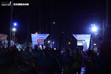 HO CHI MINH CITY NIGHT RUN EXIMBANK 2024 - Ảnh #1970297