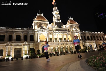 HO CHI MINH CITY NIGHT RUN EXIMBANK 2024 - Ảnh #2021369
